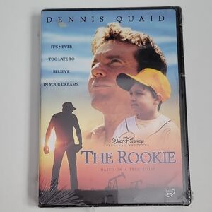 The Rookie DVD